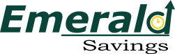 Emerald Savings Logo