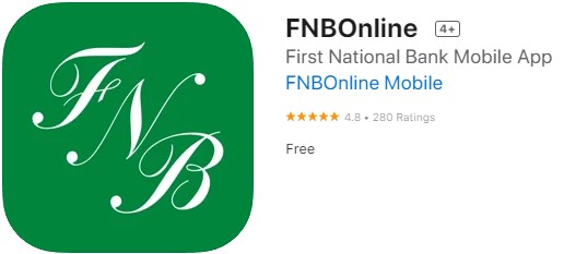FNBOnline App Logo