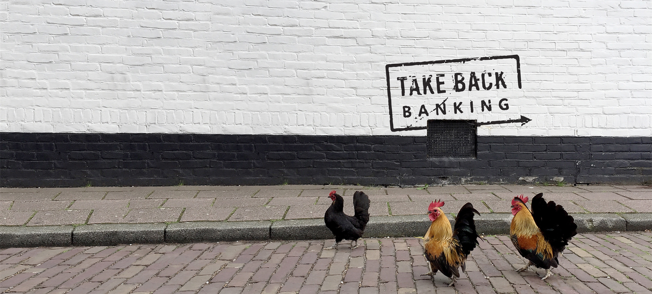 Take Back Banking !