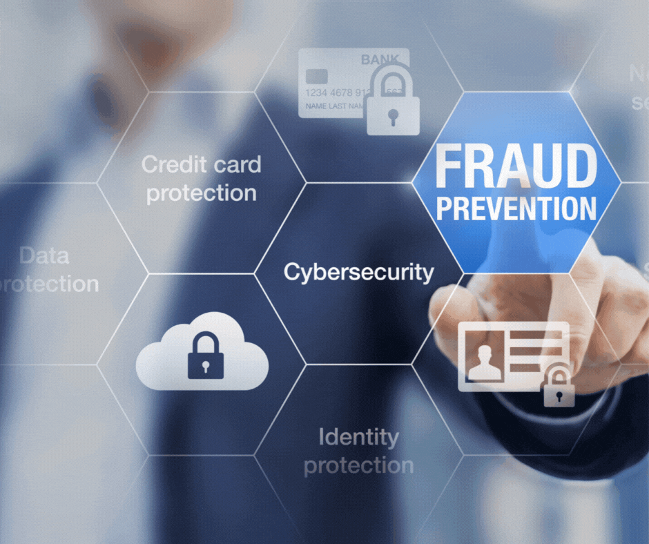 be suspicious when being asked for sensitive info
