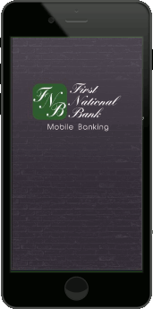 FNBOnline Mobile APP log in